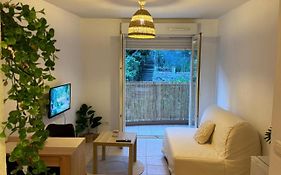 Studio Confortable Avec Vue