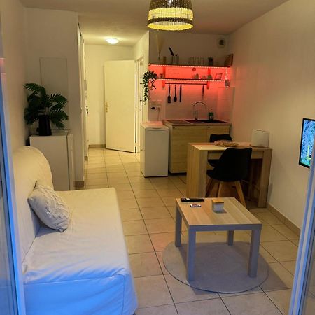 Studio Confortable Avec Vue Nice Extérieur photo