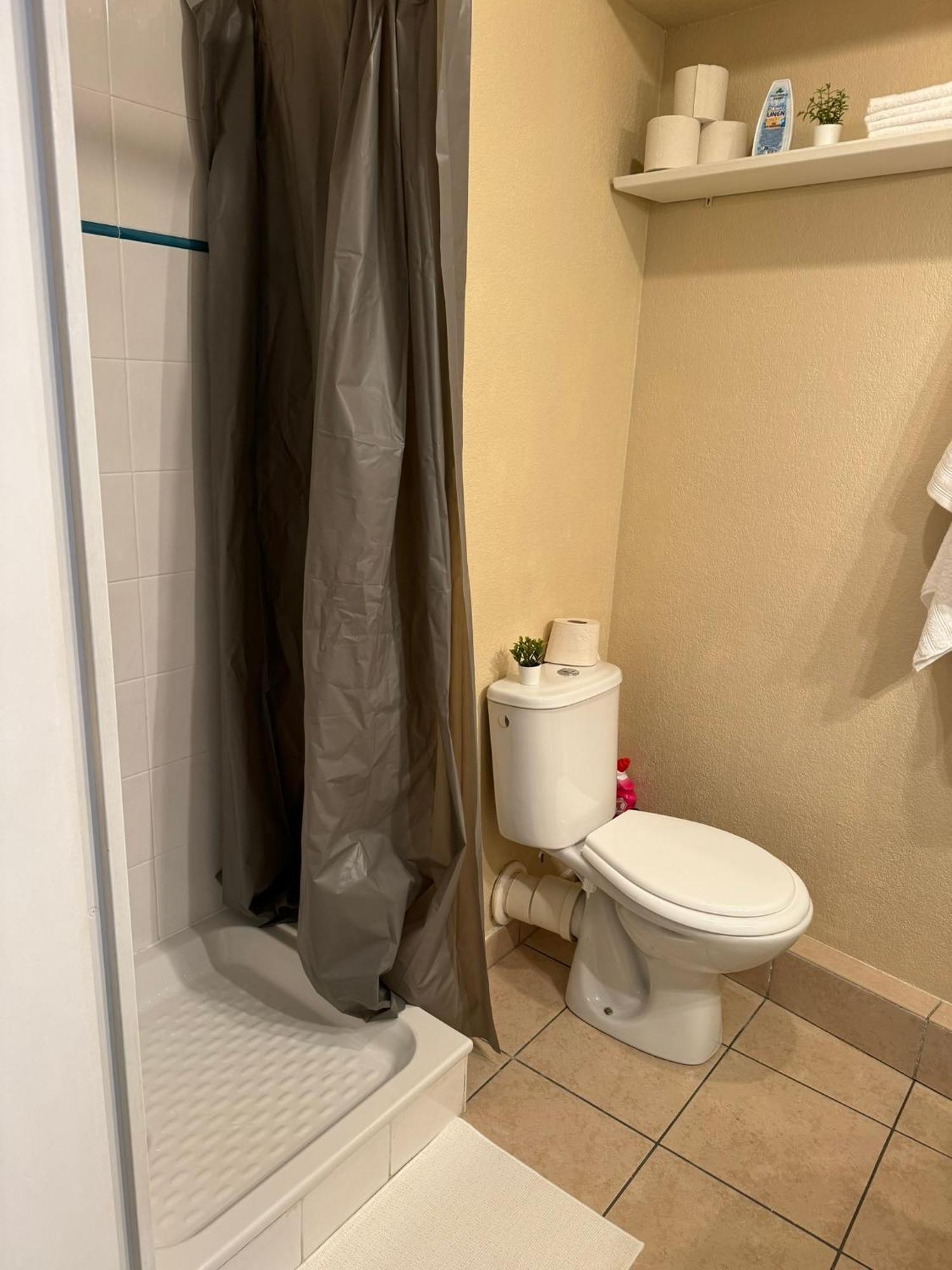Studio Confortable Avec Vue Nice Extérieur photo